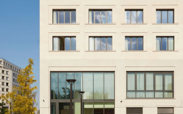 OKKO Hotels Paris Rosa Parks