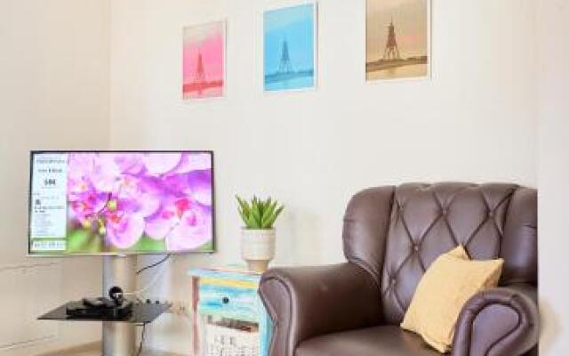 Haus Pamir _ Fewo 26