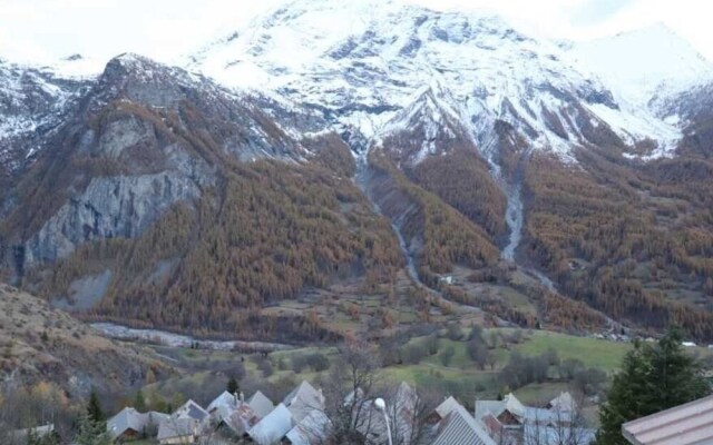 Appartement Les Chaumettes