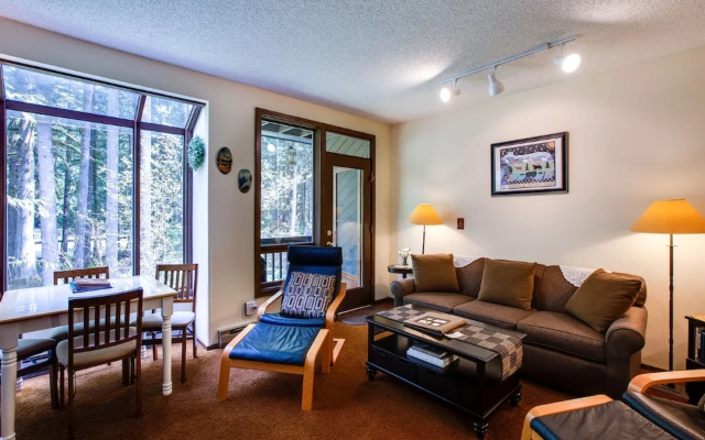 Mount Baker by Mt. Baker Lodging