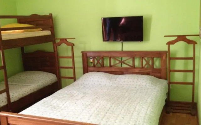 Guesthouse Borjomi Central Park