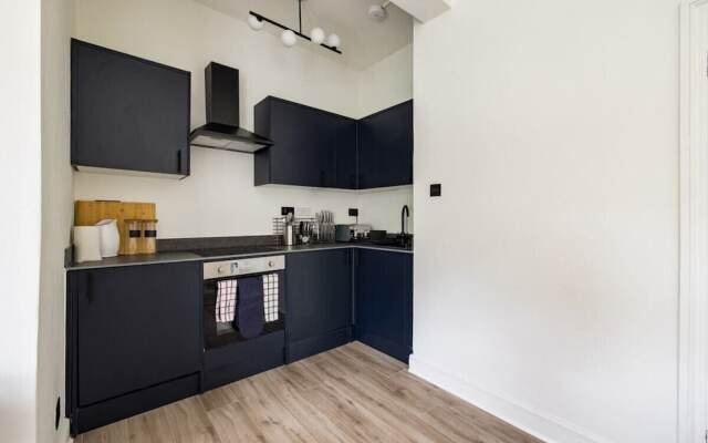 The Kensington And Chelsea Classic - Glamorous 2bdr Flat