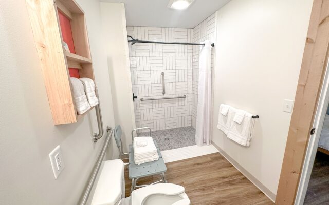 Explorer Rest & Recreation