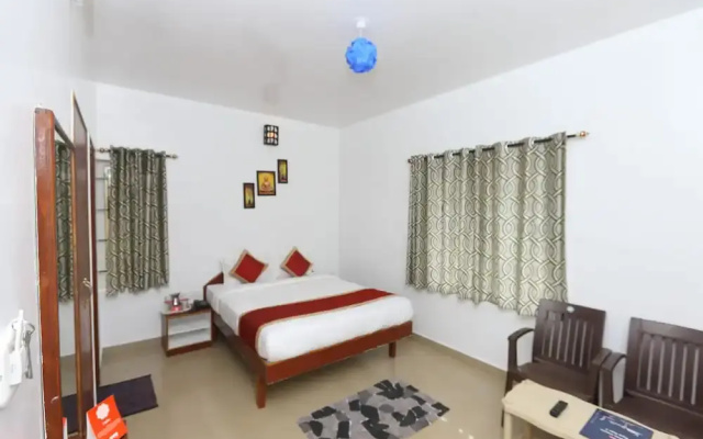 Oyo Homes 070 Conoor Road