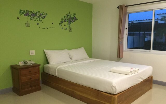 Baanpufa Resort At Laemchabang