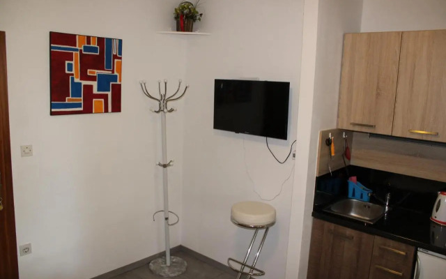 Studio apartman Štefanija