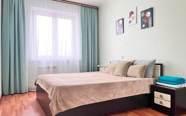 Marat Home on Rinat Galeev street 25