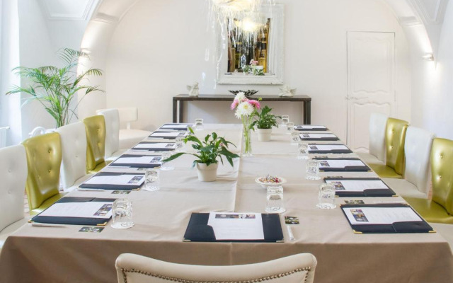 Hostellerie Le Castellas