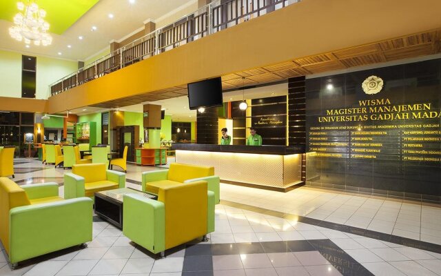 MMUGM Hotel Yogyakarta