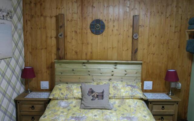The Steading Highland Glen Lodge