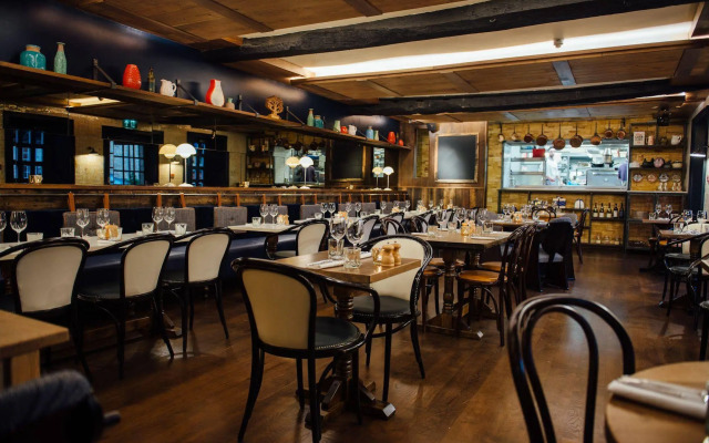 The Blue Boar