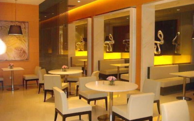 Jinjiang Inn (2nd Branch on Huqingping Road,shangh