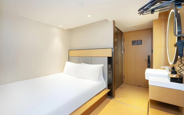 Ji Hotel Shanghai Longyang Road Magnetic Levitation Station – Guest Rooms – Shanghai