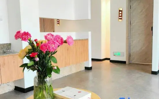 Xiamen Haicang Jiayi Yaju Homestay