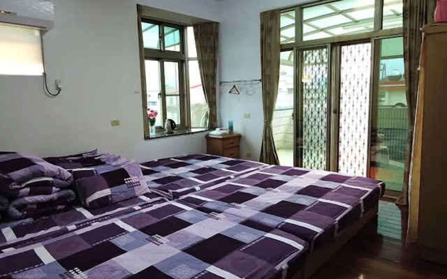 Xiangyang Tianyuan Ju Homestay