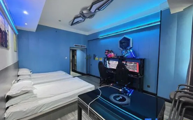Snail E-sports Hotel