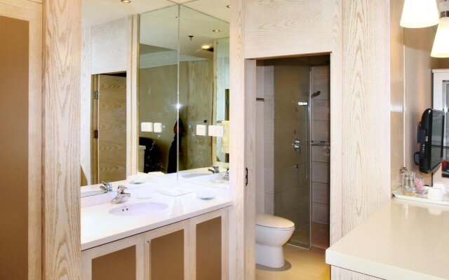 Yantai Yueting Hotel