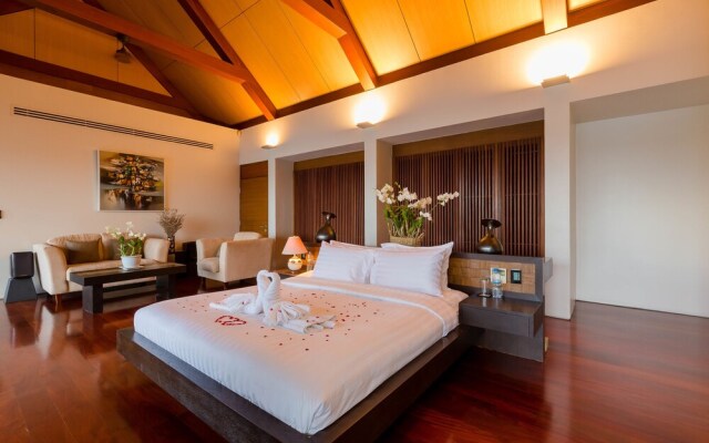 Surin Beach Luxury Villa