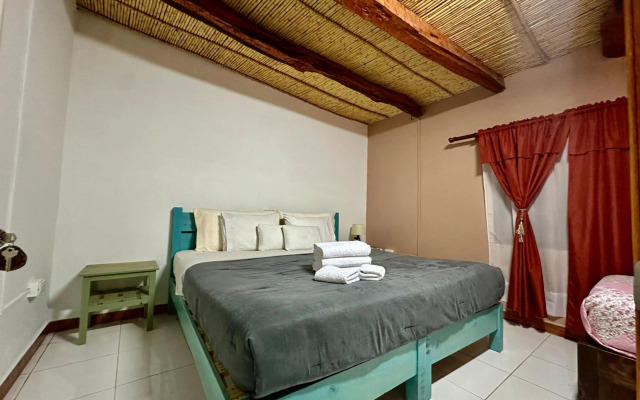 Hostel qachi & chentura