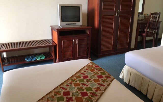 Champa Palace Hotel