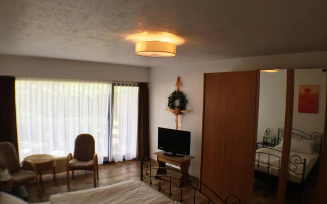 Hotel Forsthaus Alter Foerster