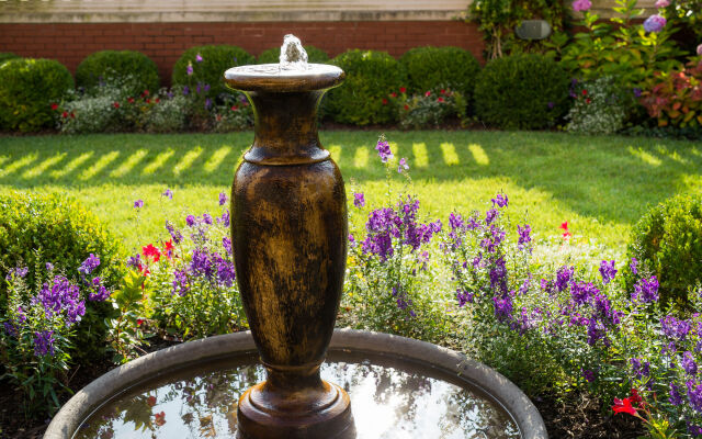 The Blennerhassett Hotel