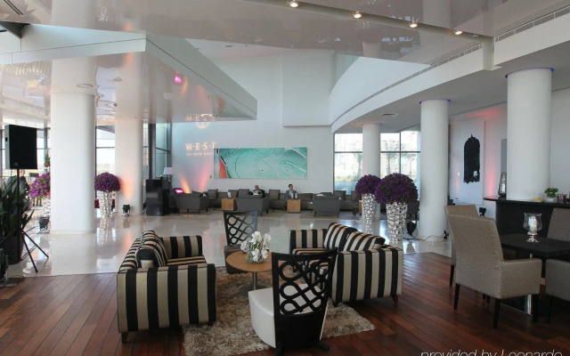 West All Suite Hotel Tel Aviv