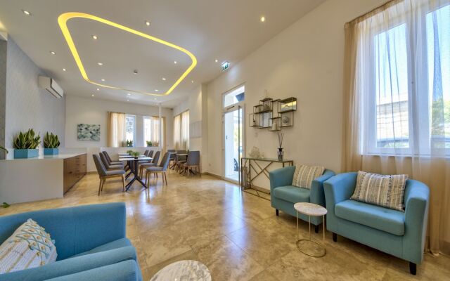 Tritoni Valletta Boutique Hotel