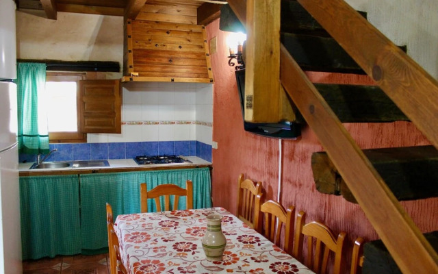 Casas Rurales Quijote y Sancho