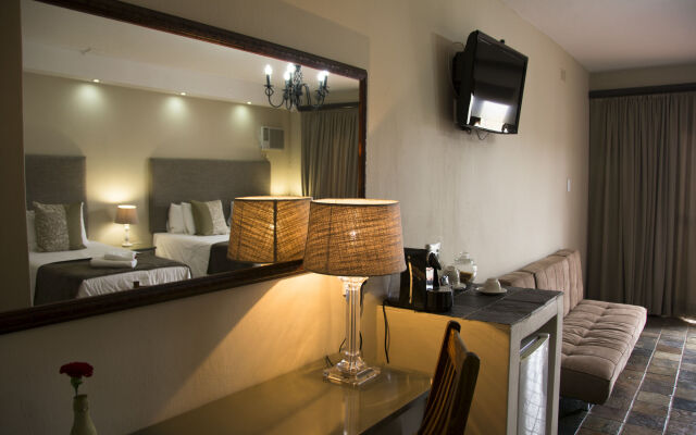 Hilltop Guesthouse