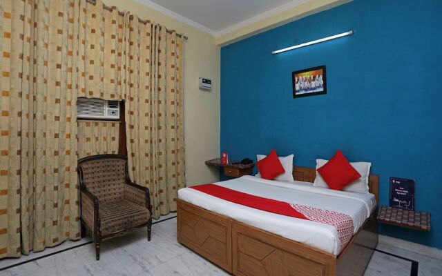 OYO 12194 JM Residency