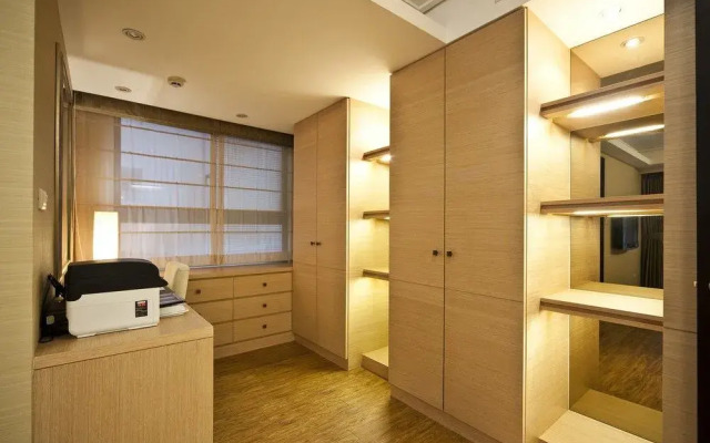 Taipei I-staytion Service Apartment I-Station