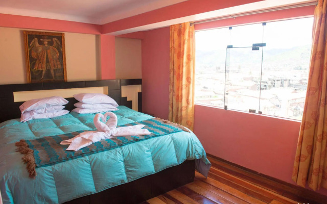 Hostal Qolqampata