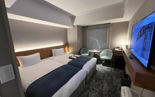 Tokyu Stay Hakodate Asaichi Akarinoyu