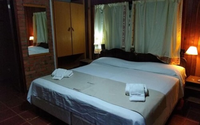 Hotel Cabanas del Parque