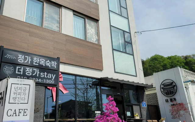Jeonju Jeongga Hanok Pension