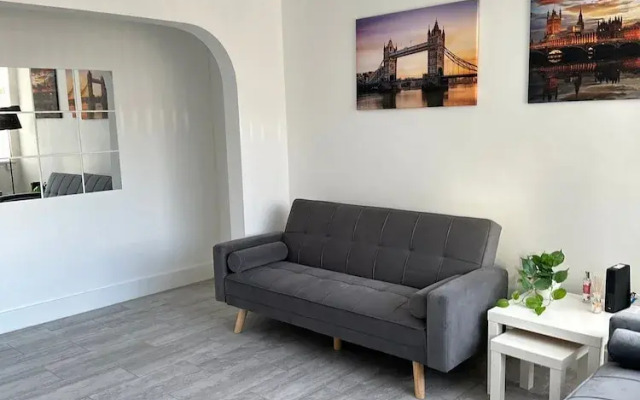 Saunton 3 Bedroom and 1 Bathroom House