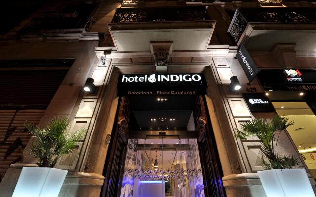 Indigo Barcelona - Plaza Catalunya Hotel