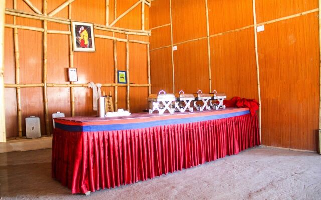 Ser Bhum Tso Resort