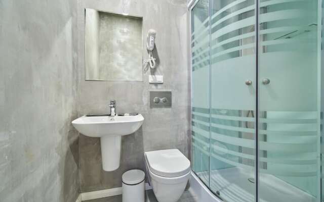 Отель Red Brick Пресня