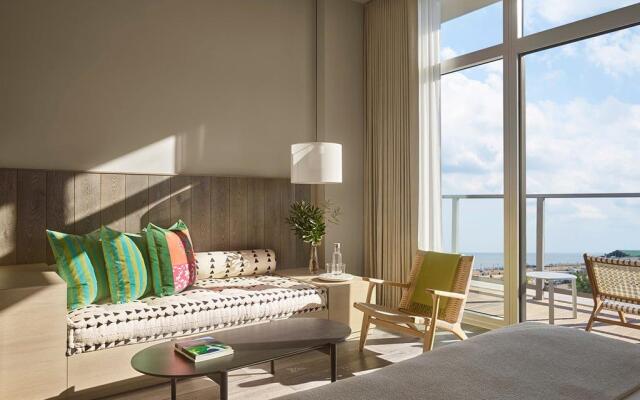 Asbury Ocean Club Hotel