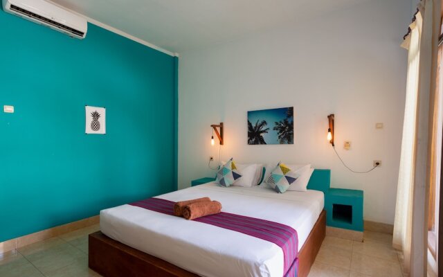 Kidis Lodge Gilitrawangan