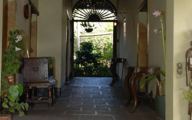 Hotel Museo Mayan Inn de Guatemala