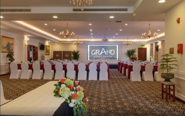 Hotel Grand Saigon