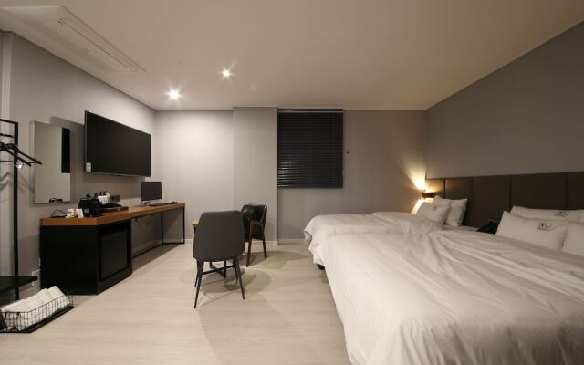 Hotel No25 Seomyeon Ilbeonga