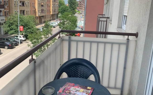 Stan na dan - Novi Sad