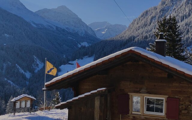 Charming Chalet With Mountain View Near Arosa for 6 People House Exclusive use