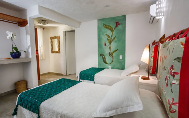 Pousada Rigatoni Beach