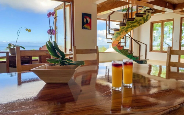 Carara Ocean View Hotel Costa Rica