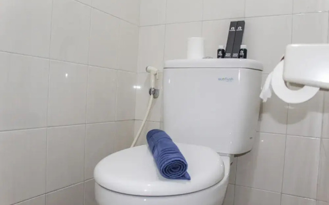 Best And Simply Clean Studio Signature Park Grande Apartment